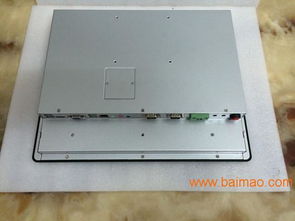 研源工控 专业打造15寸i3数控设备工业平板电脑的可靠之选